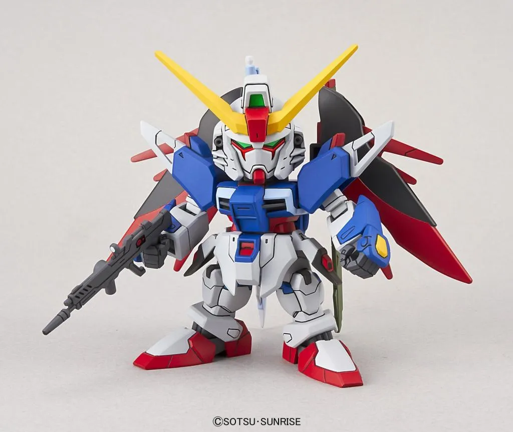 GUNDAM - SD Gundam Ex-Standard Destiny Gundam - Model Kit